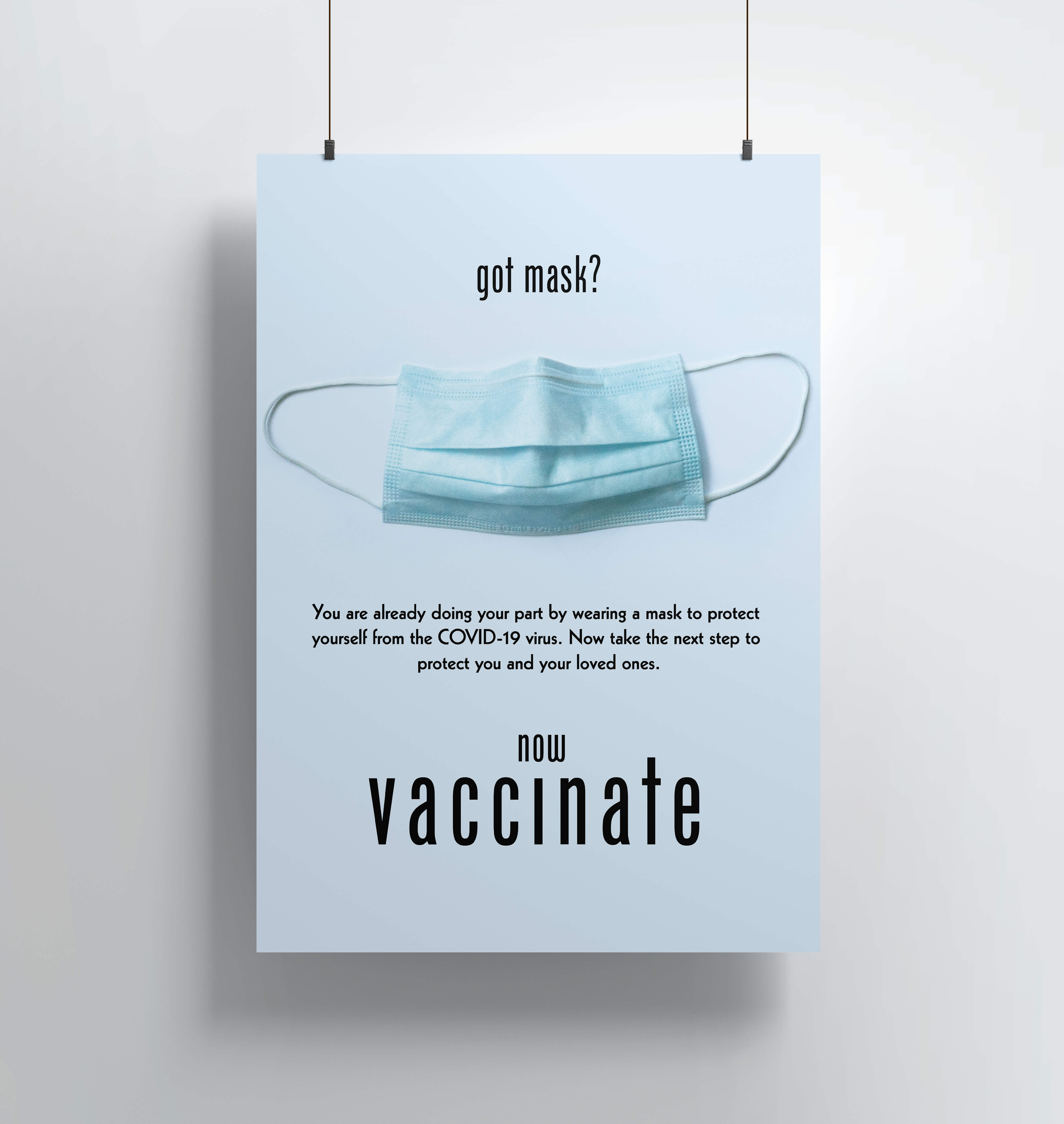 covid-19 poster design ad campaign covid-19 vaccination